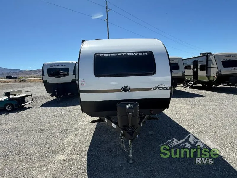 2026 Forest River R-Pod RP-200 - Photo 3