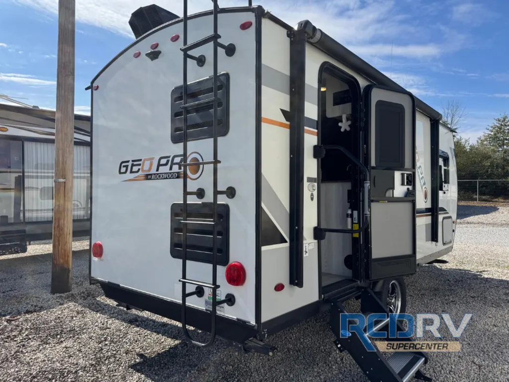 2020 Forest River Rockwood Geo Pro 19FBS, Photos photo 5