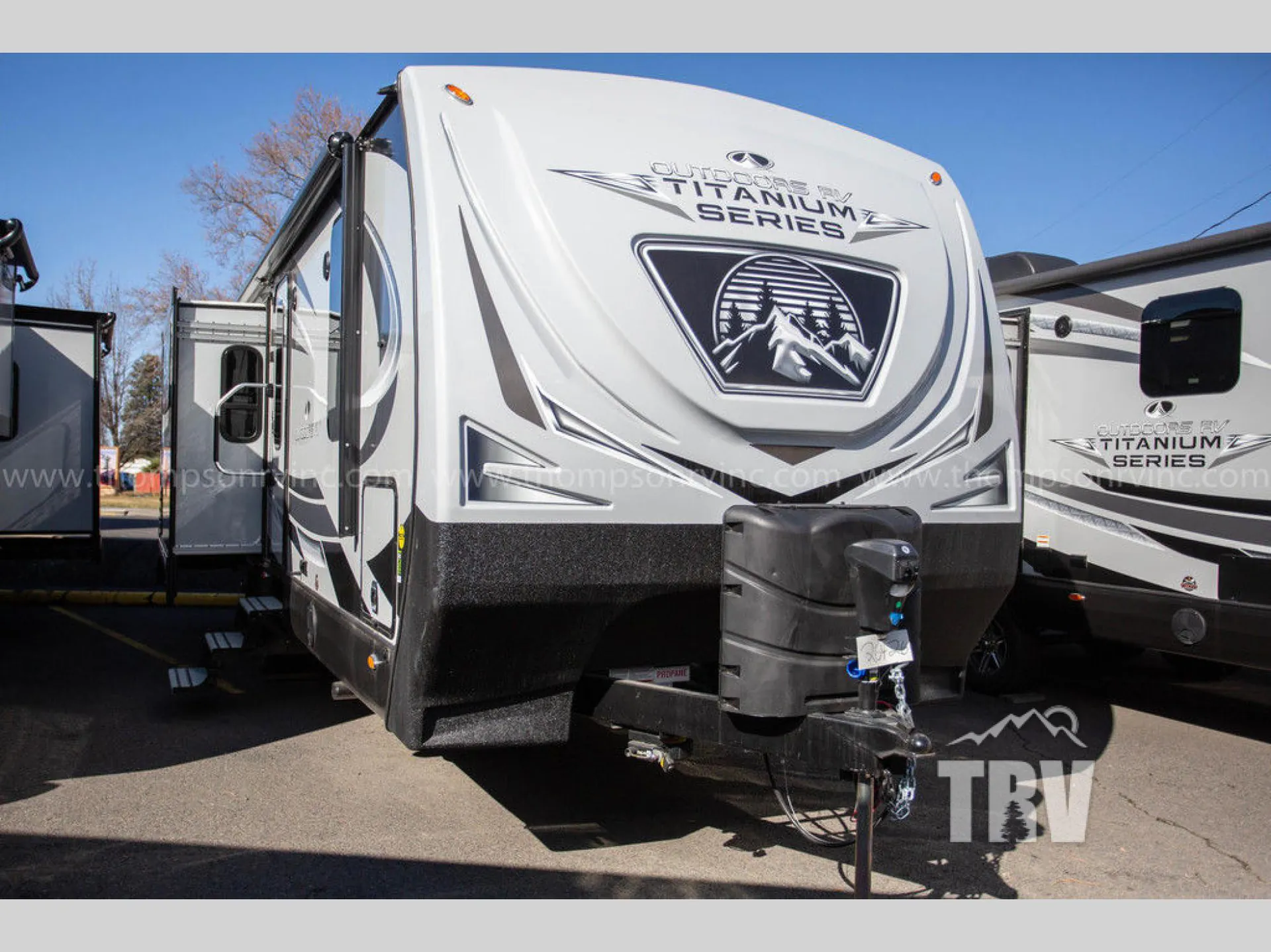 2023 Outdoors RV Black Stone Titanium Series 250RKS - Photo 3