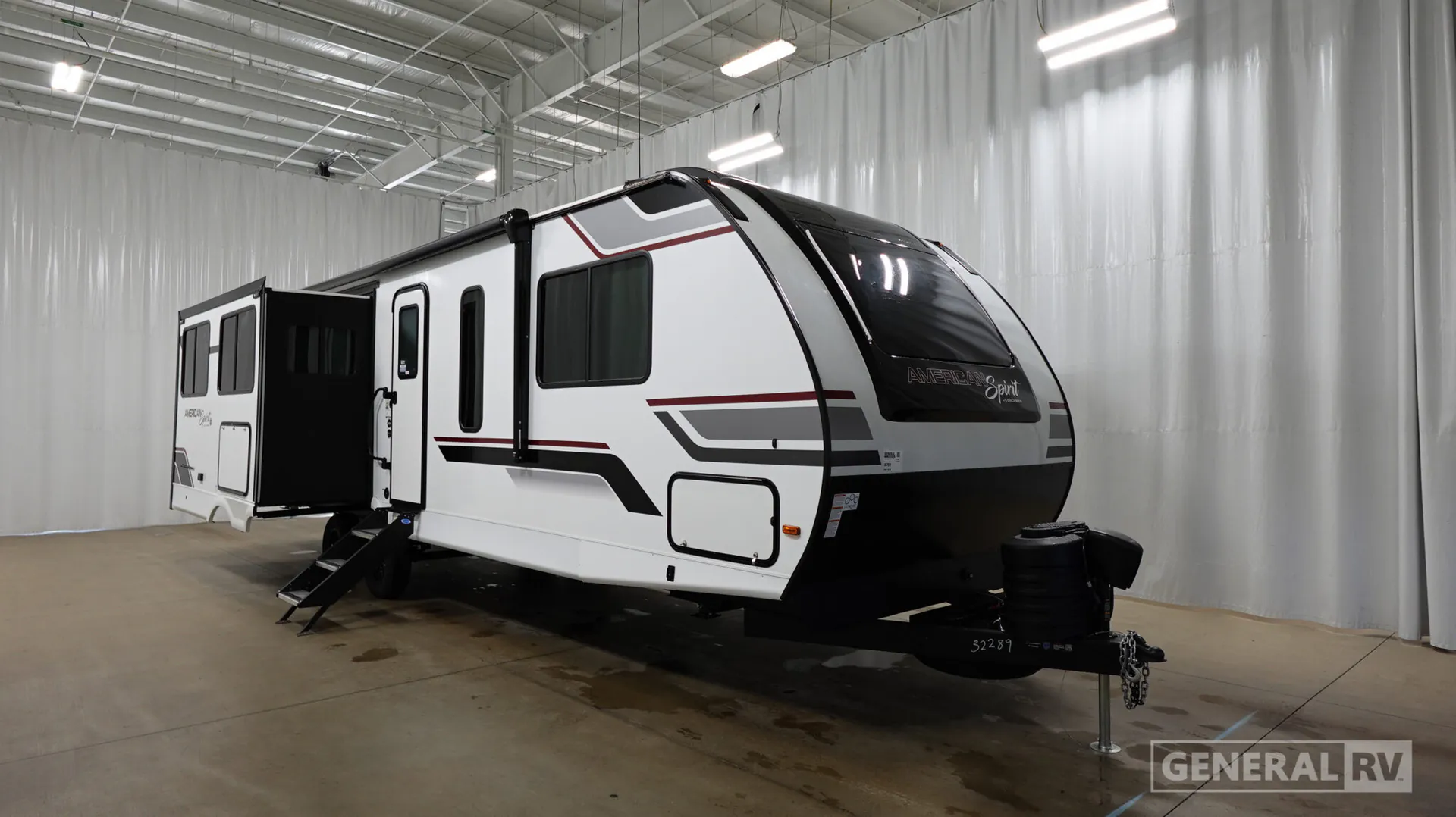 2027 Coachmen American Spirit 2975RL - Photo 2
