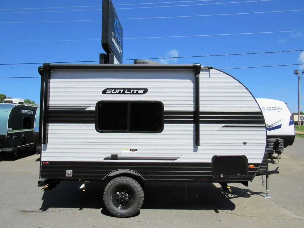 2026 Sunset Park RV Sun Lite 16BH - Photo 2