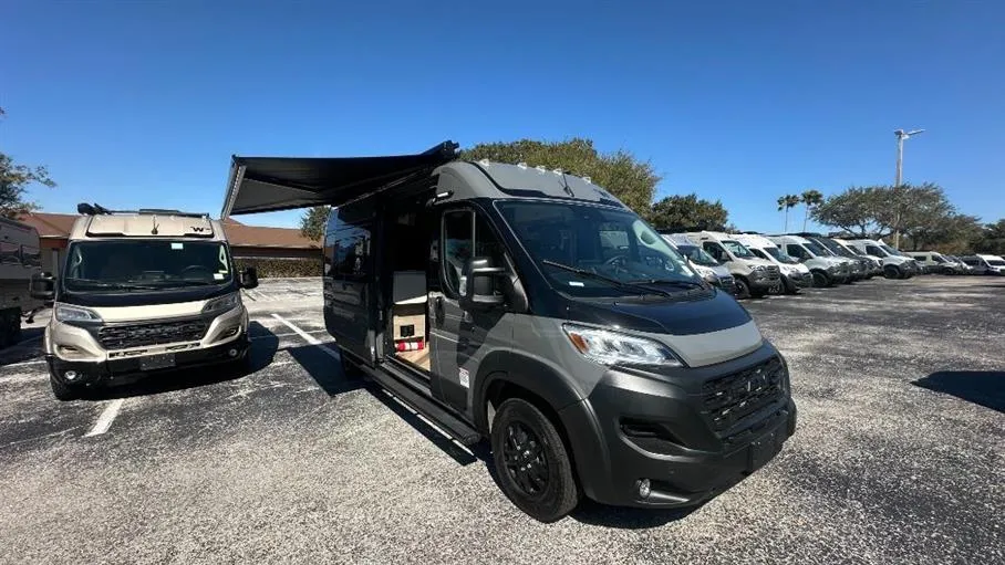 2026 Winnebago Travato 59G - Photo 3