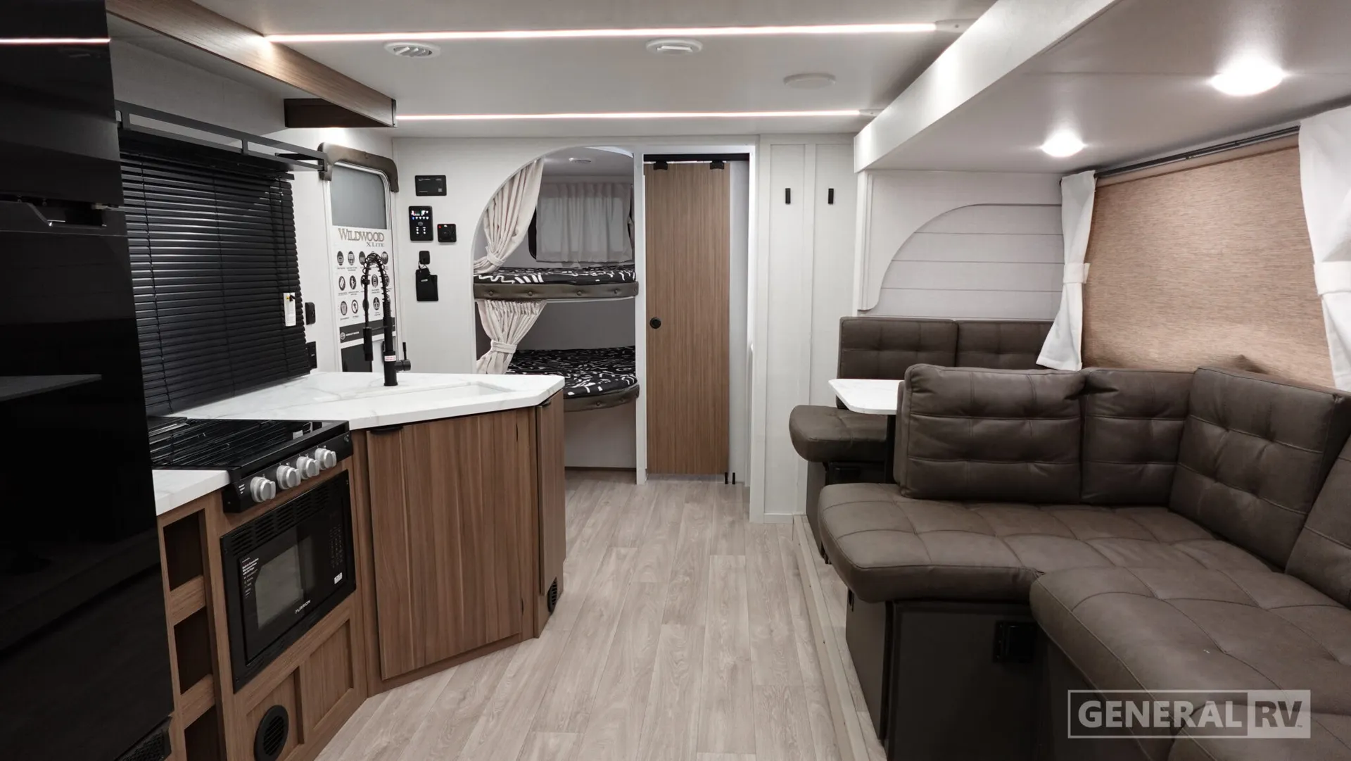 2026 Forest River Wildwood X-Lite 26ICE - Photo 3