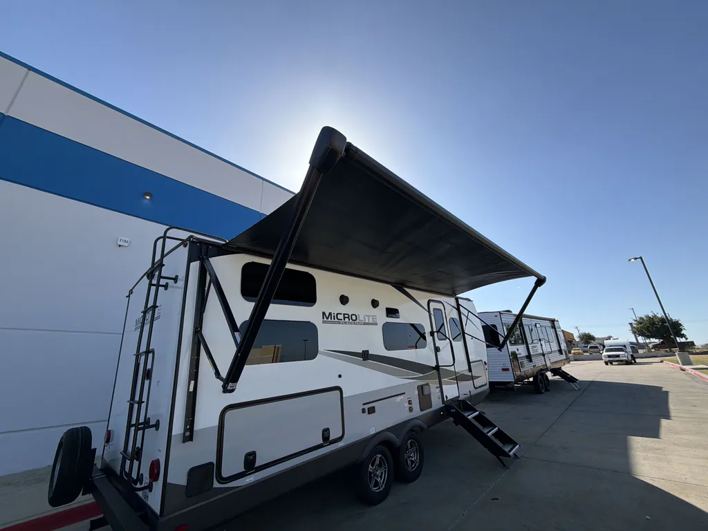 2023 Forest River Flagstaff Micro Lite 25BRDS, Photos photo 24