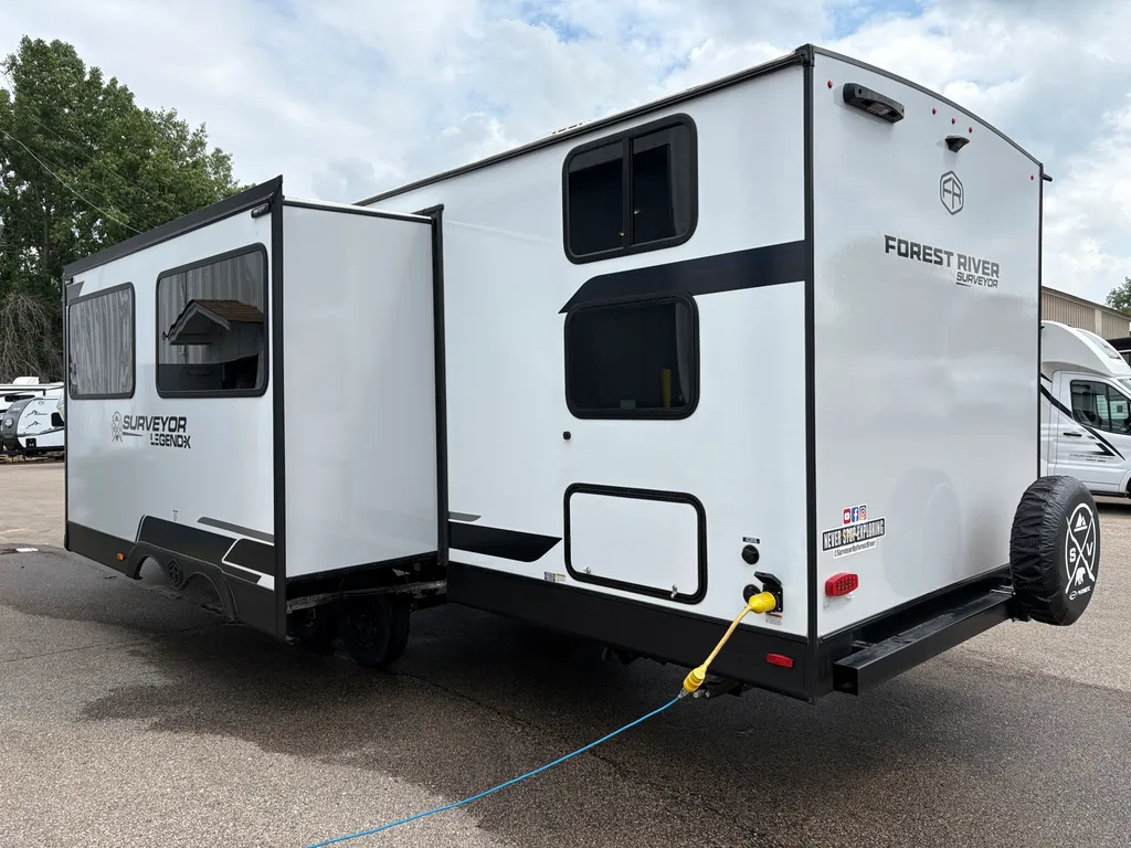 2025 Forest River Surveyor Legend X 27CAMP, Photos photo 6