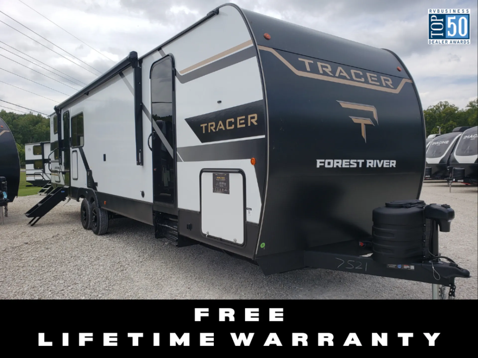 2027 Forest River Tracer 290QB dealer photo 1 from Unlimited RV