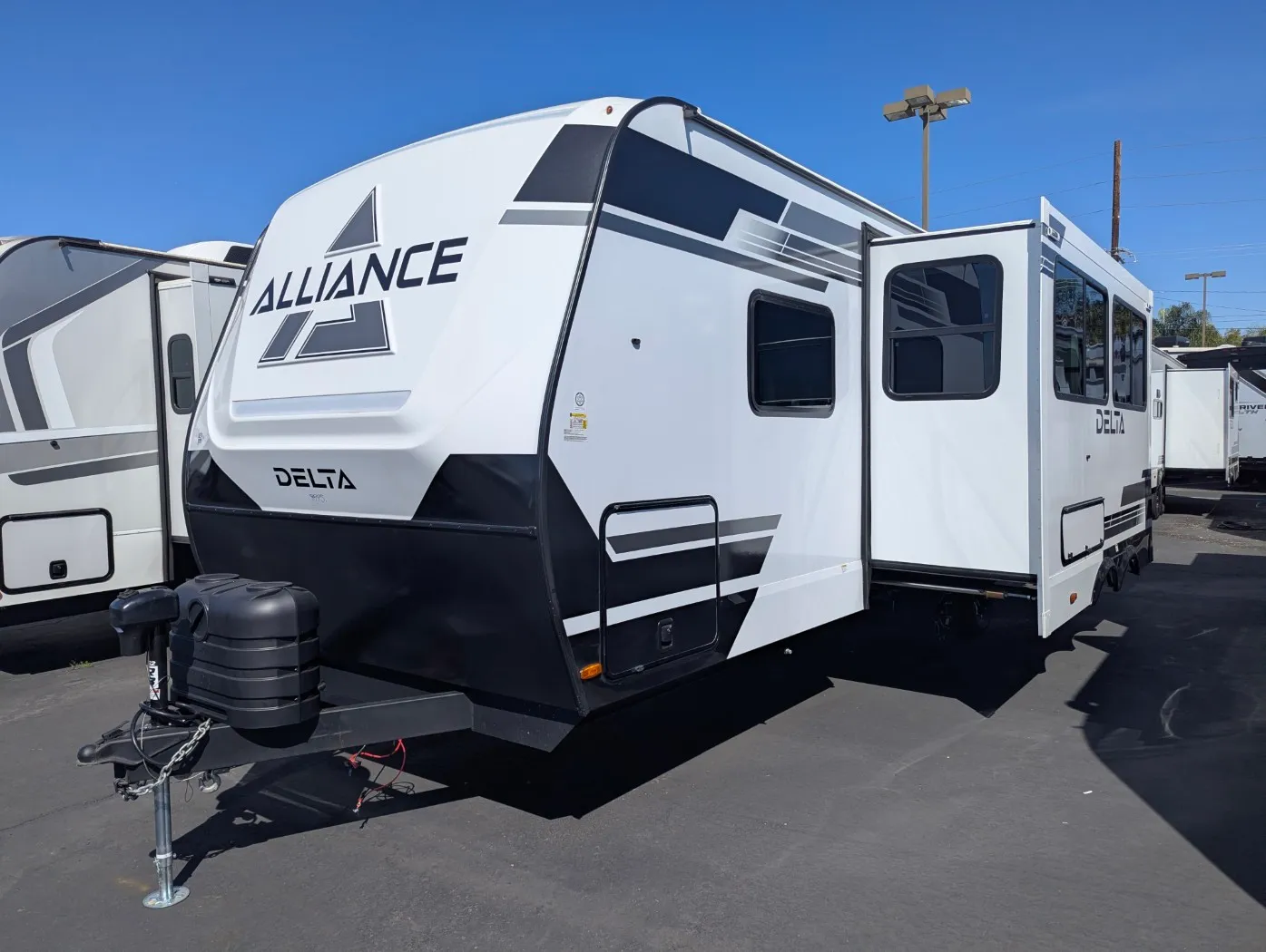 2026 Alliance RV Delta 262RB - Photo 4