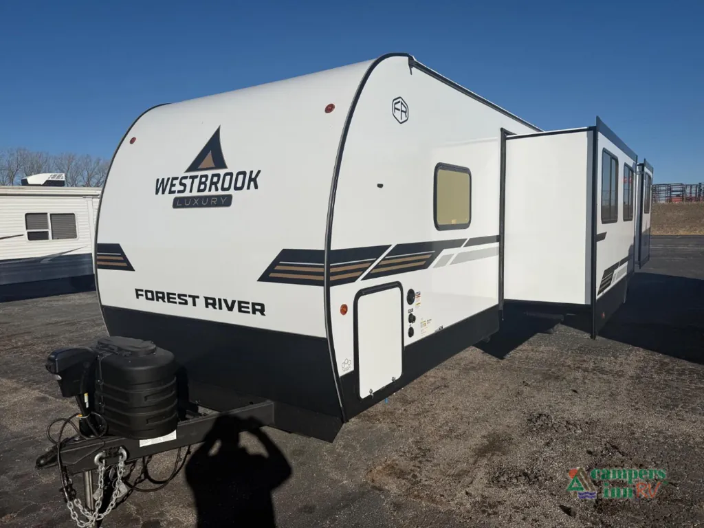 2026 Forest River Westbrook Luxury 305DBLC, Photos photo 7