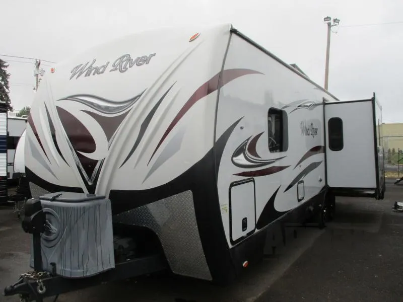 2016 Outdoors RV Wind River 250RDSW - Main photo