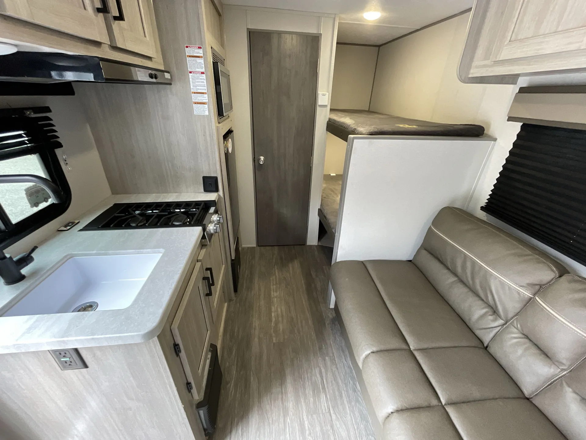 2024 Forest River Aurora Light 16BHX — living area main