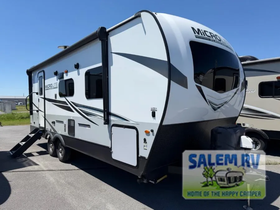 2021 Forest River Flagstaff Micro Lite 25FBLS - Photo 4