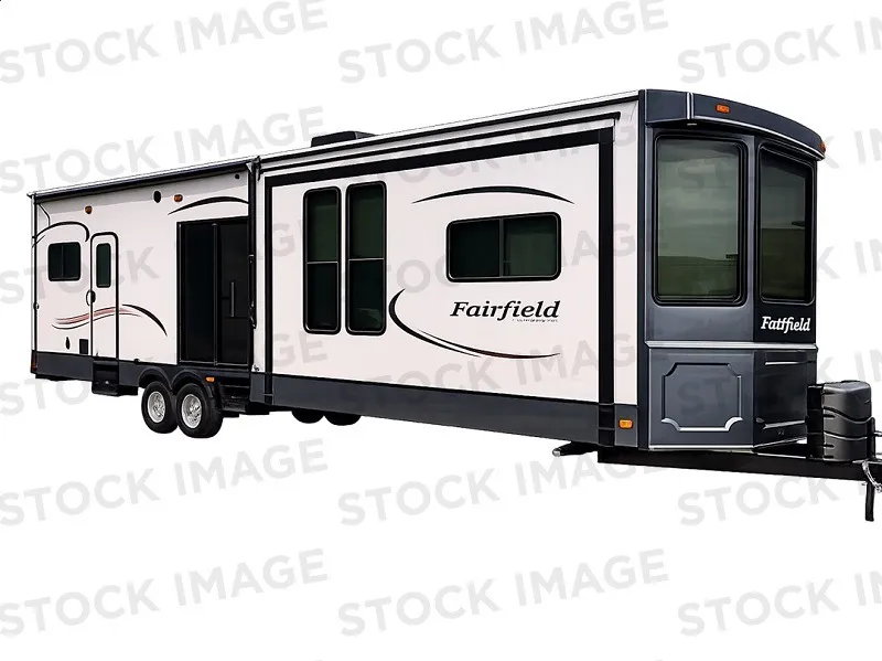 2015 Heartland Fairfield 405FL - Main photo