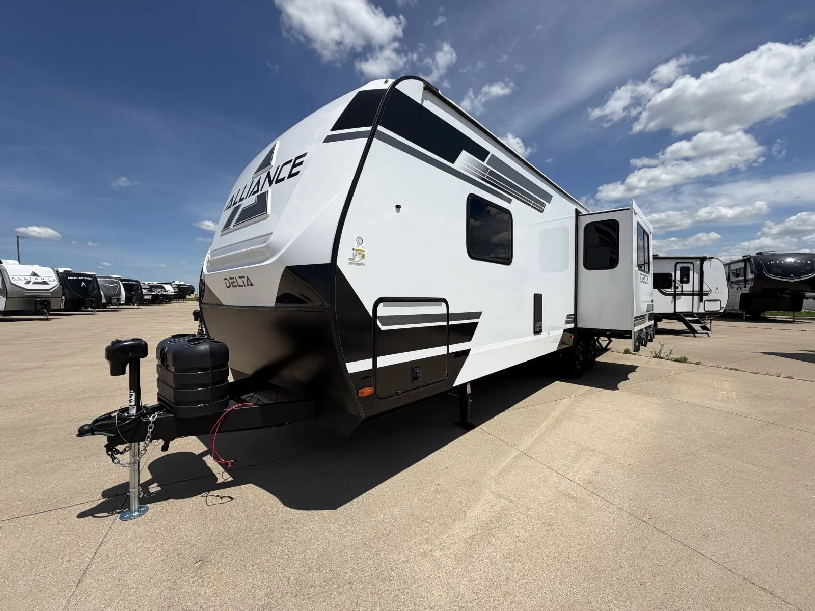 2026 Alliance RV Delta 284RK - Photo 4