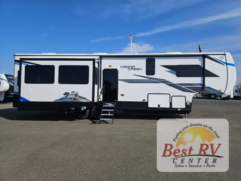 2025 Forest River Cedar Creek 361RL - Photo 3