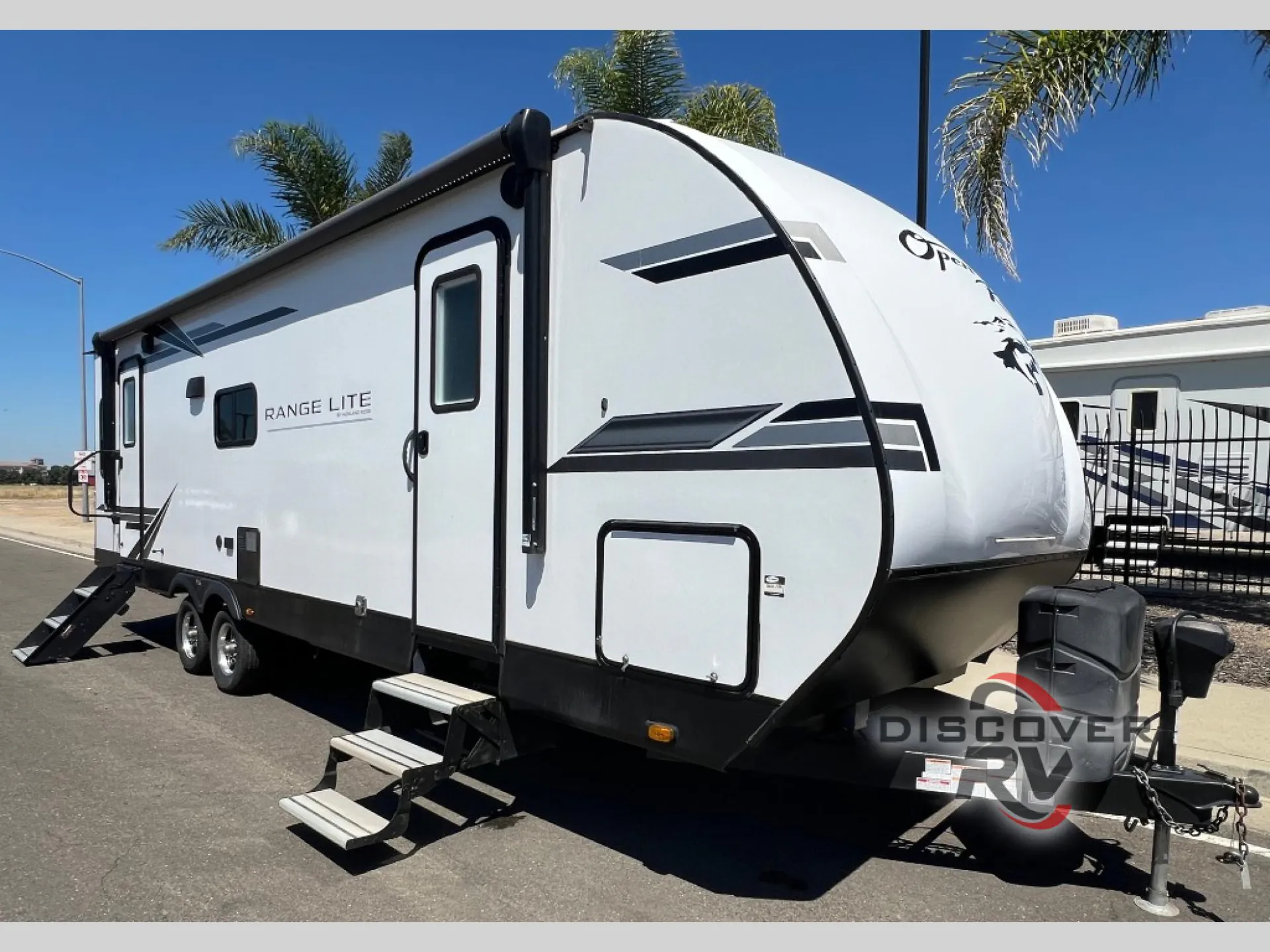 2022 Highland Ridge Range Lite 262RL - Photo 2