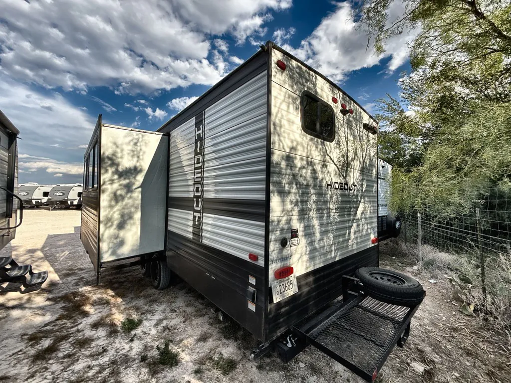2025 Keystone Hideout Sport Double 261BH, Photos photo 5