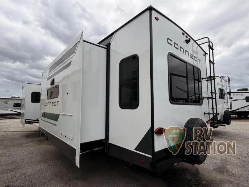 2026 KZ Connect 313MK - Photo 4