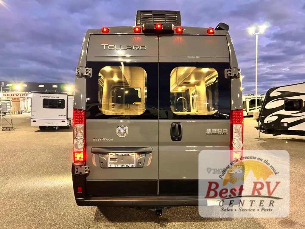 2026 Thor Motor Coach Tellaro 20U, Photos photo 5