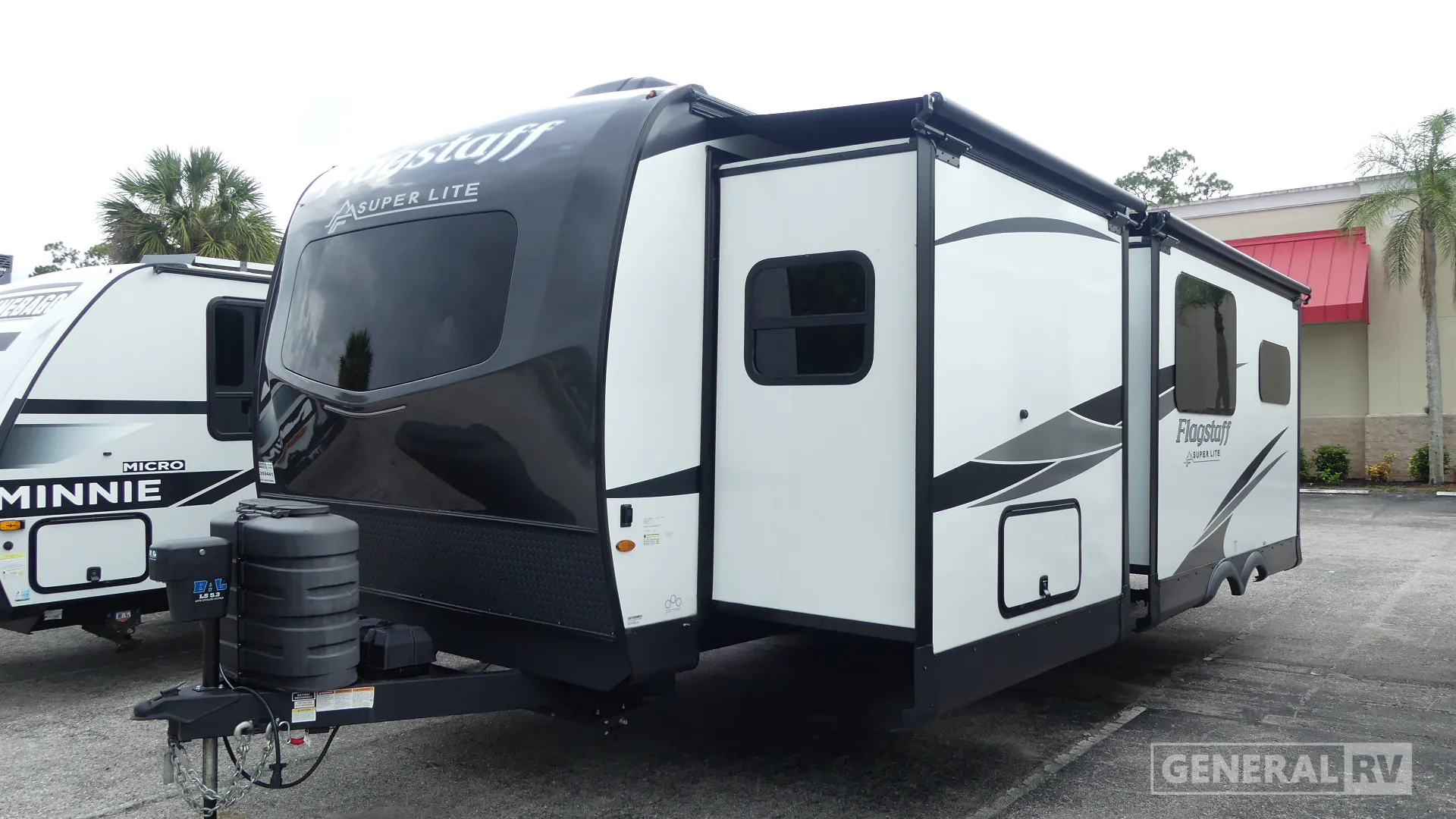 2025 Forest River Flagstaff Super Lite 26RKBS — Photo 5