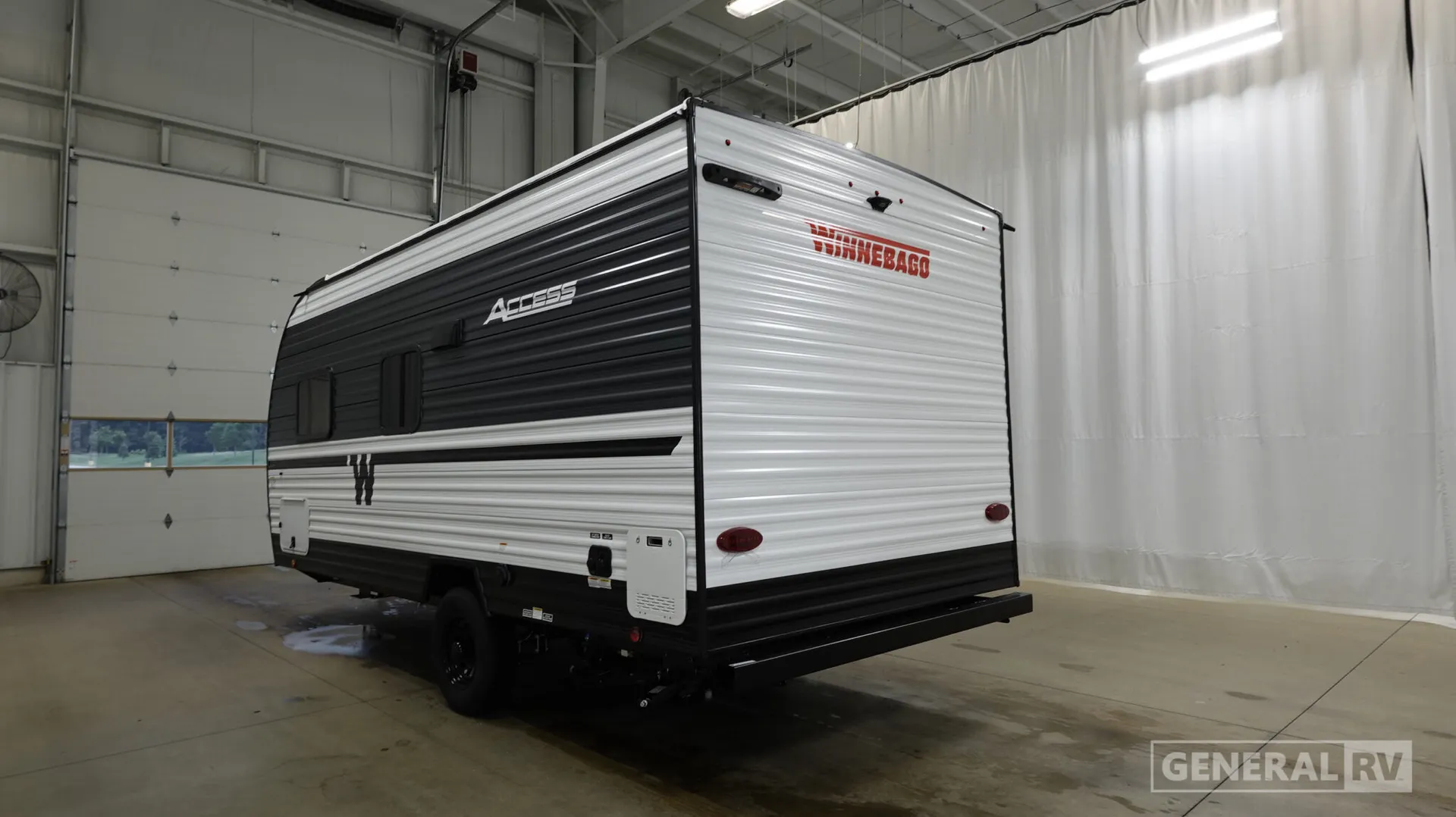 2027 Winnebago Access 16RB - Photo 4