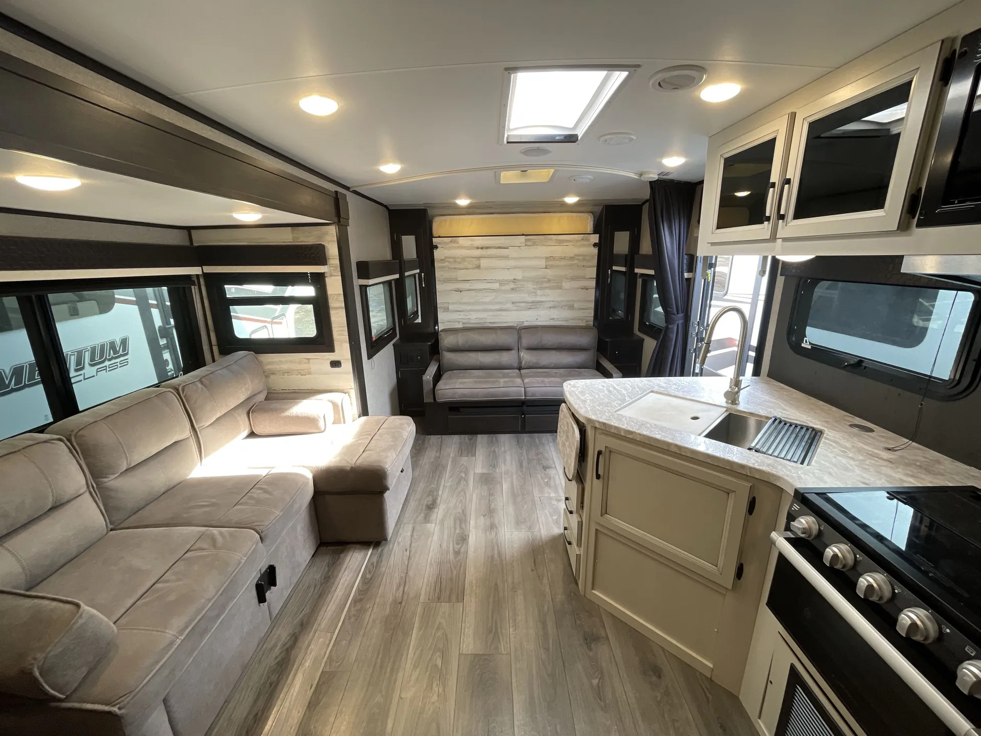 2021 Jayco White Hawk 24MBH — living area main