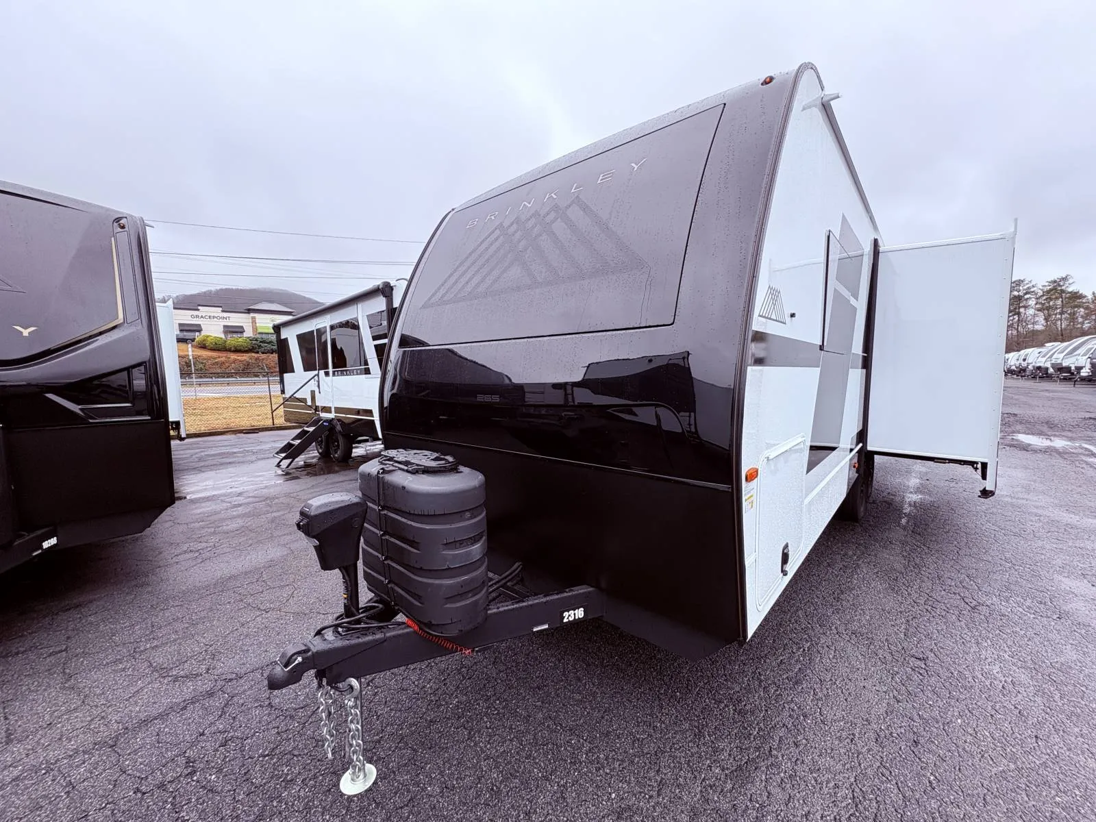 2026 Brinkley MODEL I 265 - Photo 3