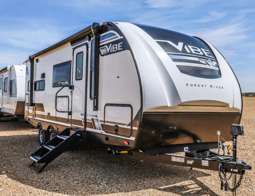 2024 Forest River Vibe 22RK - Photo 2