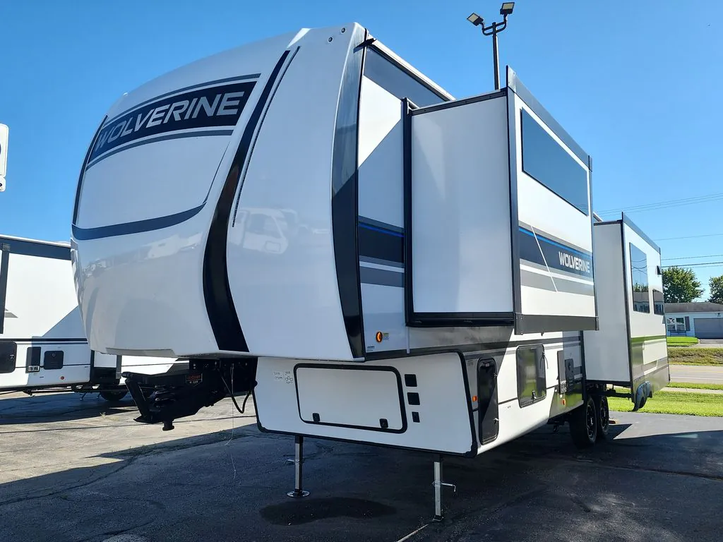 2027 Forest River RV Wolverine 32JF, Photos photo 3