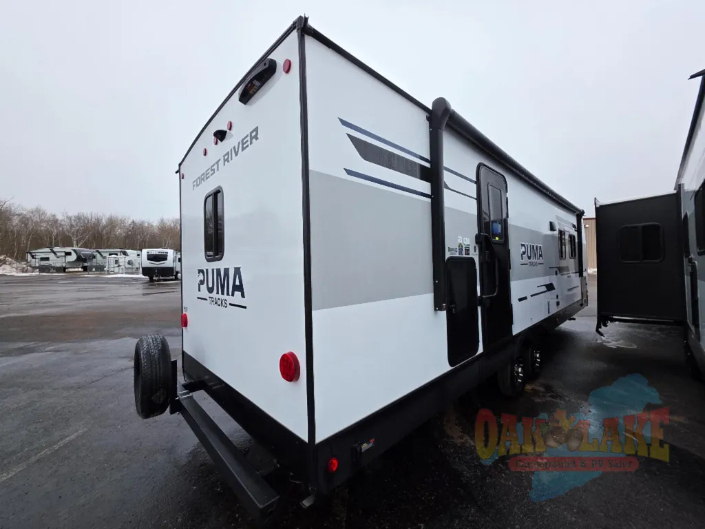 2026 Forest River Puma Tracks 2580RBSS, Photos photo 35