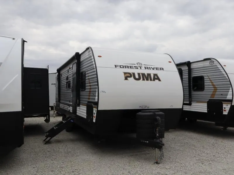 2026 Forest River Puma Camping Edition 283BHCE - Photo 3