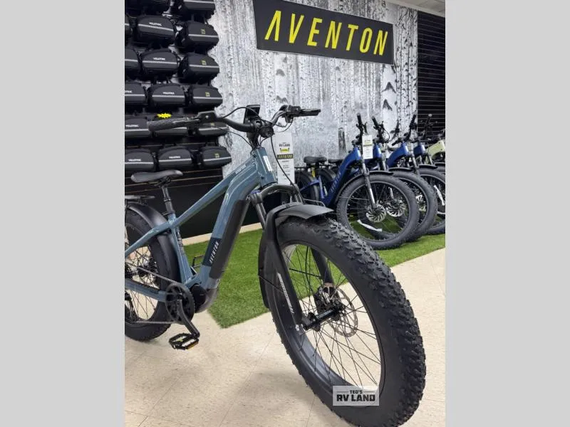 2025 AVENTON AVENTURE M Camouflage - Main photo