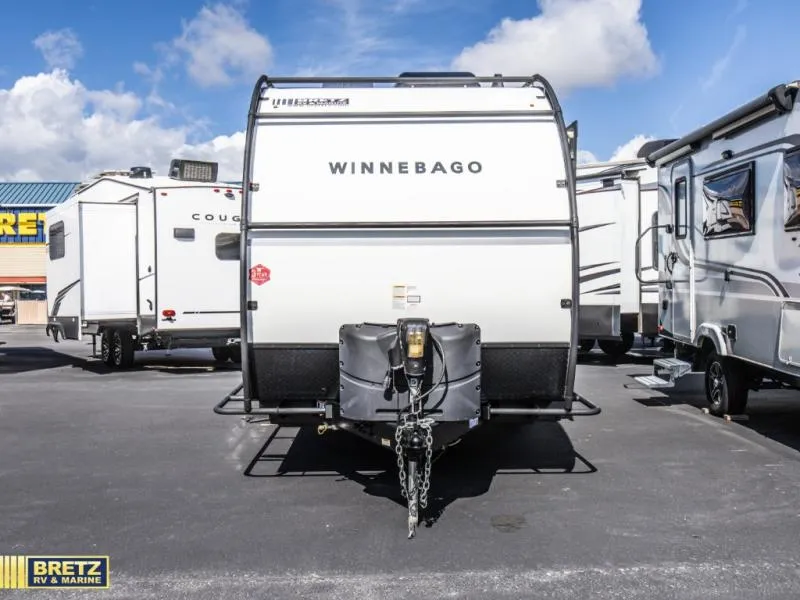 2021 Winnebago Hike 171DB - Photo 2