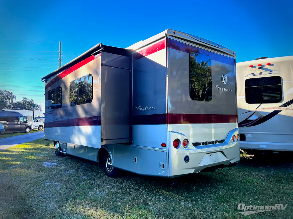 2020 Tiffin Wayfarer 25 RW, Photos photo 2