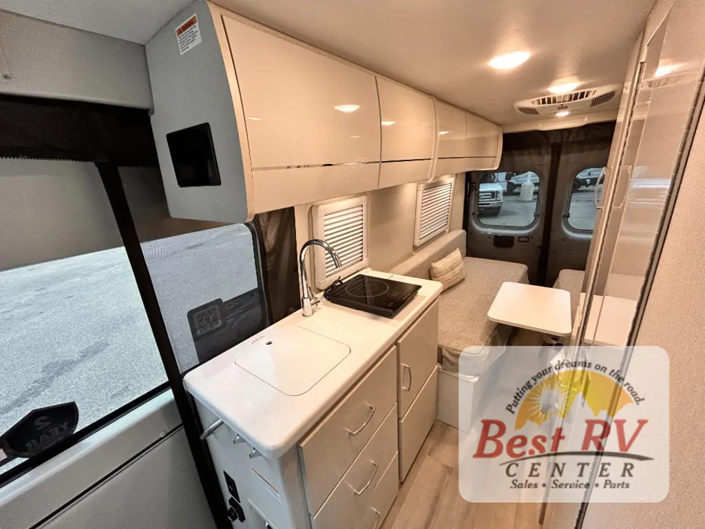 2026 Thor Motor Coach Tellaro 20U, Photos photo 29