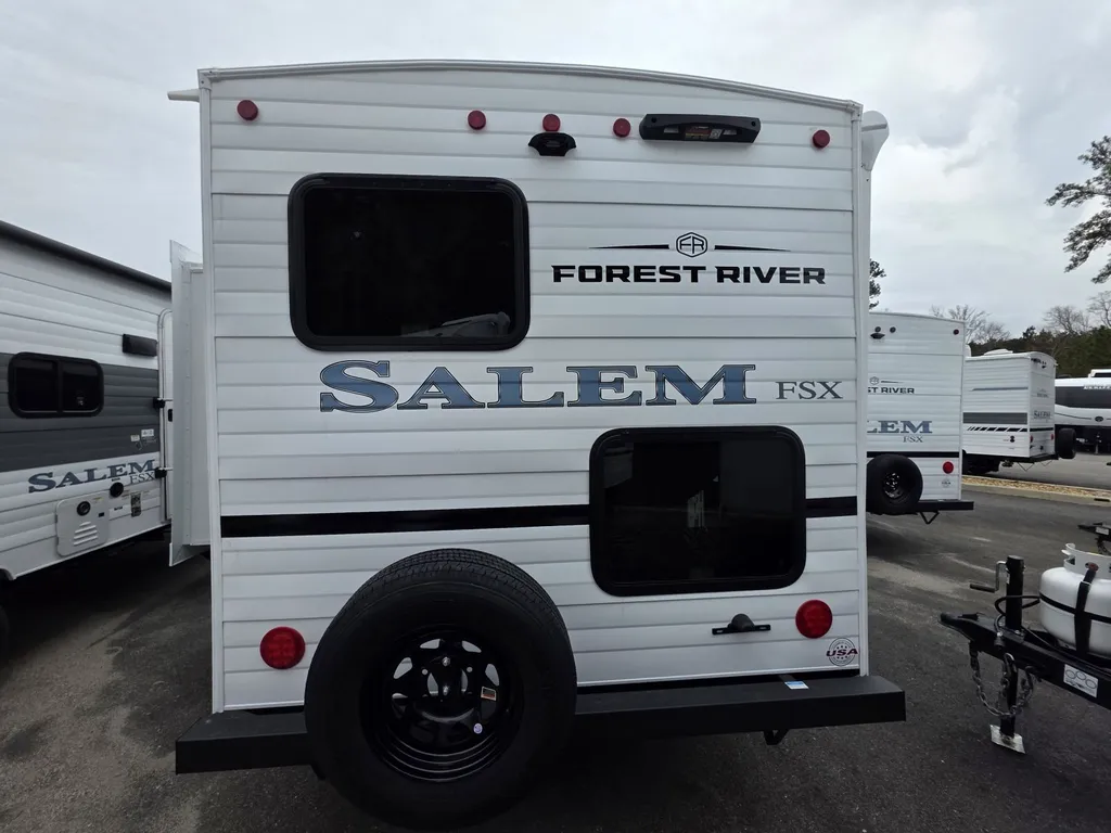 2026 Forest River Salem FSX 180ICE, Photos photo 4
