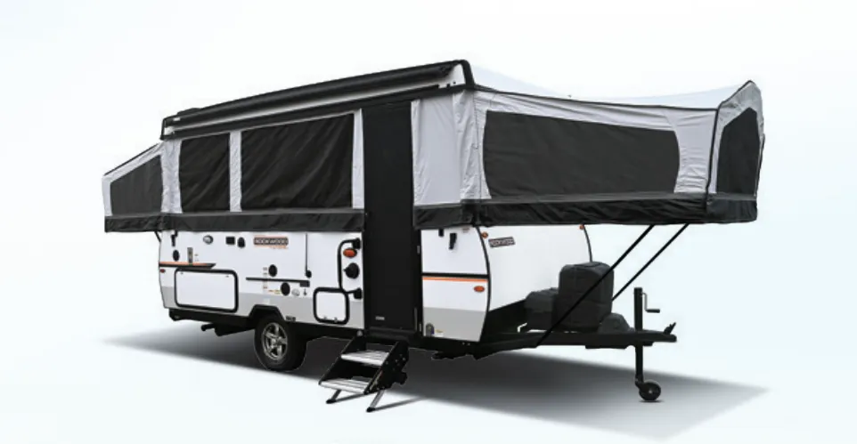 Forest River Flagstaff High Wall HW29SC exterior