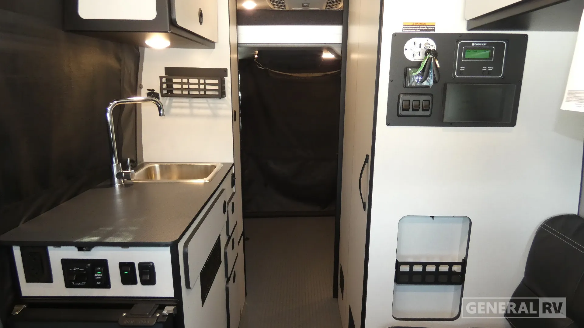 2027 Winnebago Revel Sport 44C - Photo 3
