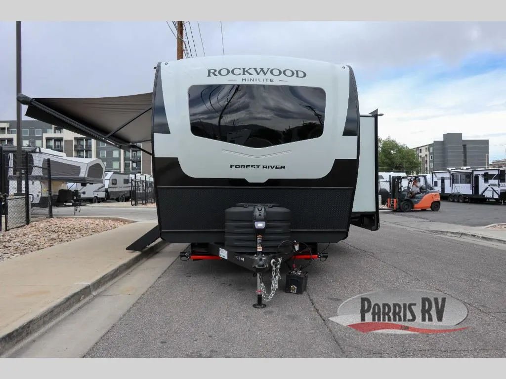 2027 Forest River Rockwood Mini Lite 2509S - Photo 3