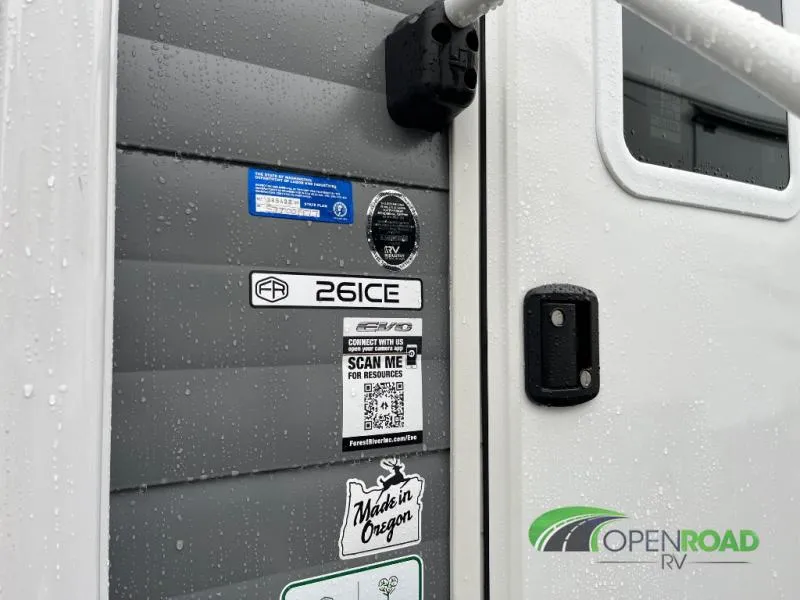 2026 Forest River EVO 26ICE - Photo 3
