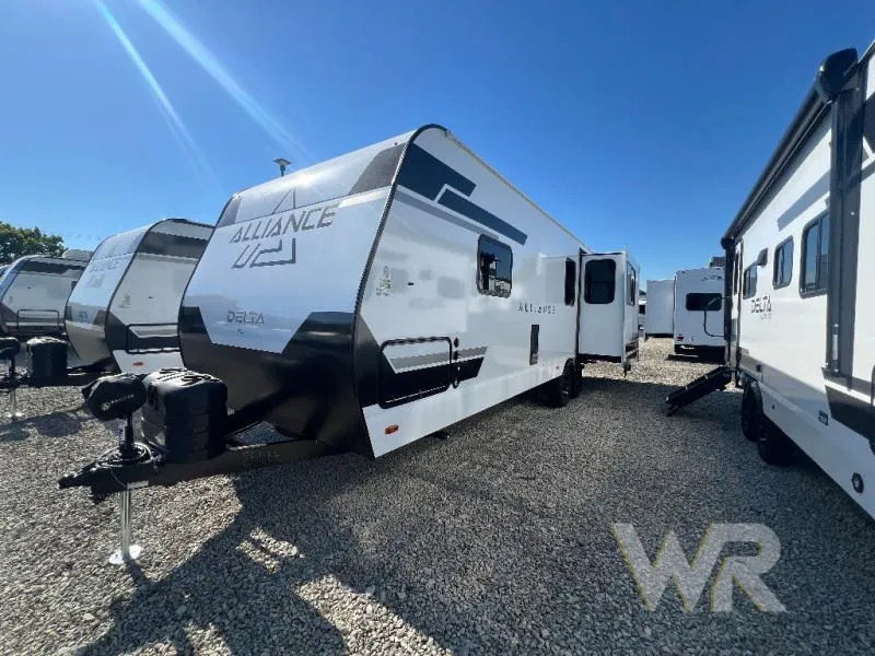 2027 Alliance RV Delta Ultra Lite RE250 - Photo 4
