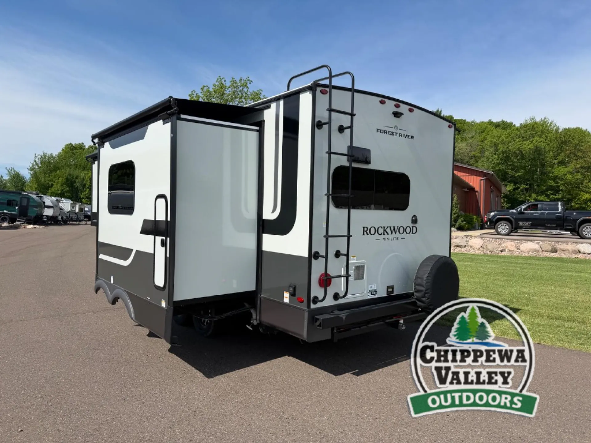 2026 Forest River Rockwood Mini Lite 2515S — Photo 6