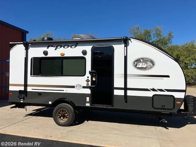 2026 Forest River R-Pod RP-192, Photos photo 5