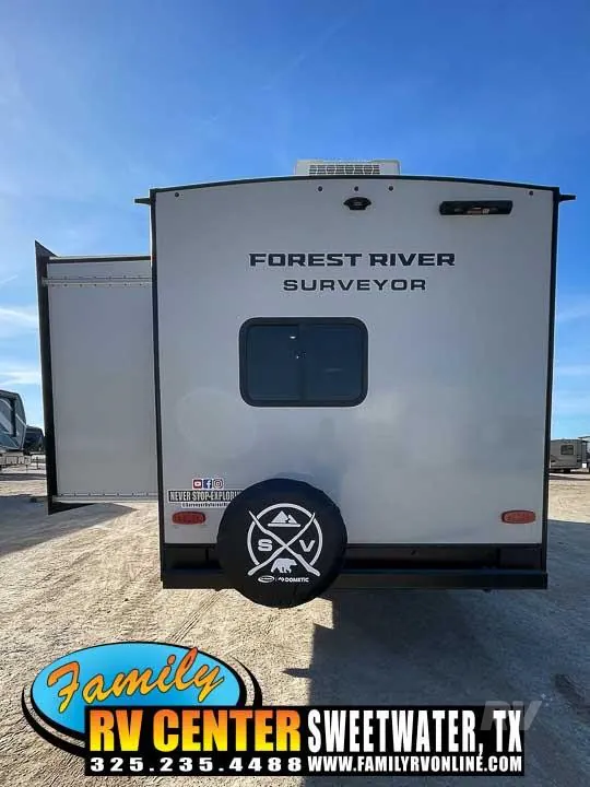 2026 Forest River Surveyor Legend X 32CAMP, Photos photo 39