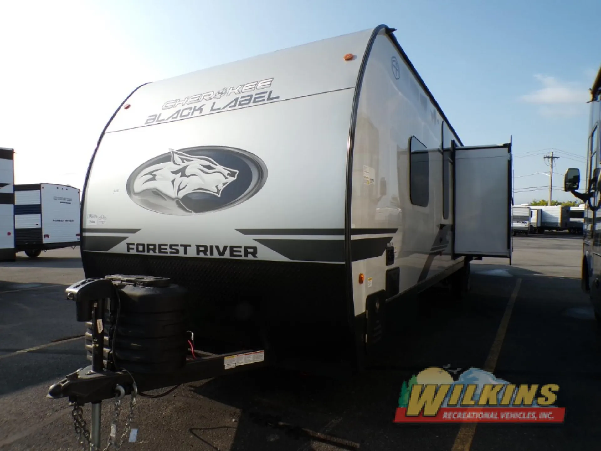 2026 Forest River Cherokee Grey Wolf Black Label 29TEBL - Photo 3
