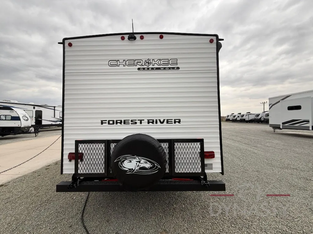 2026 Forest River Cherokee Grey Wolf 23MS, Photos photo 23