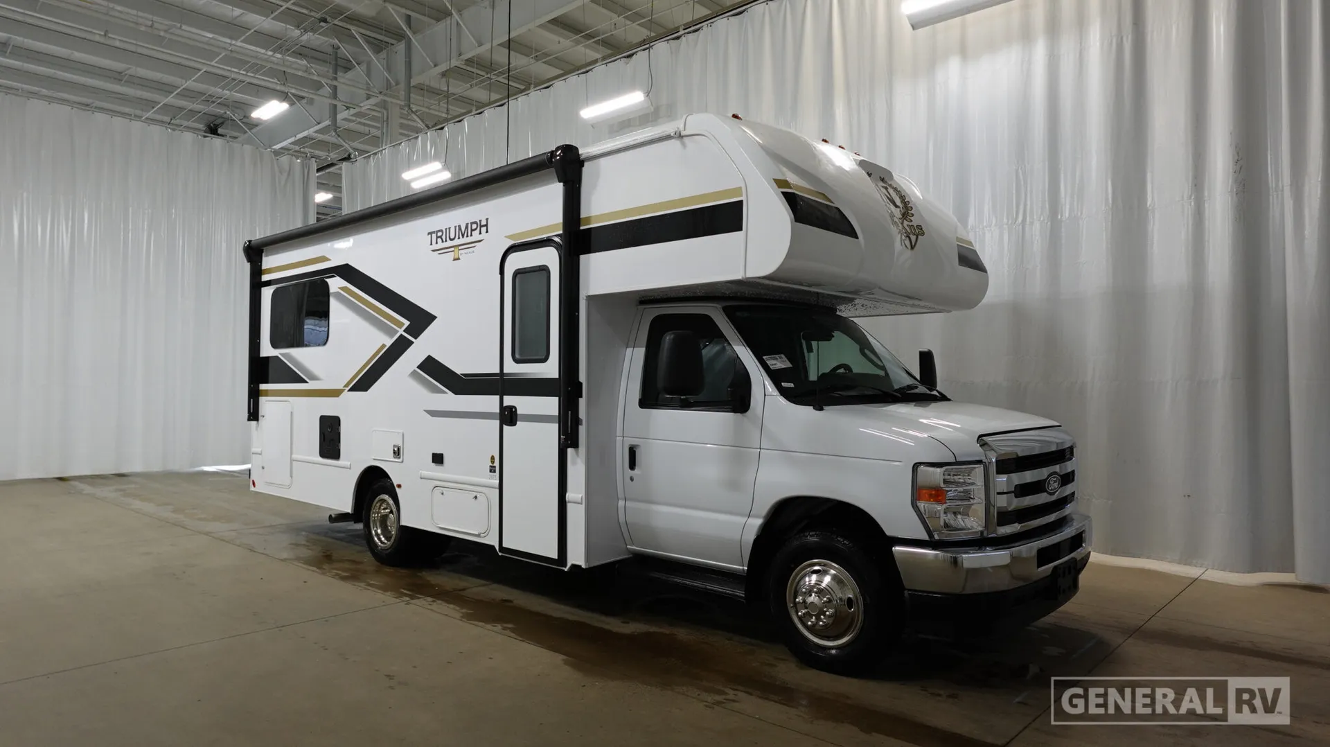 2027 NeXus RV Triumph Sport 23TS - Photo 2