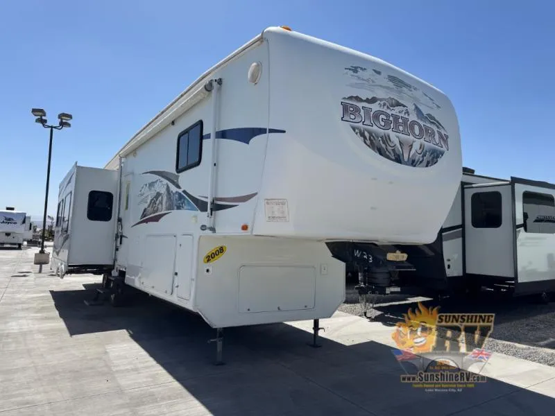 2008 Heartland Bighorn 3400RL - Main photo