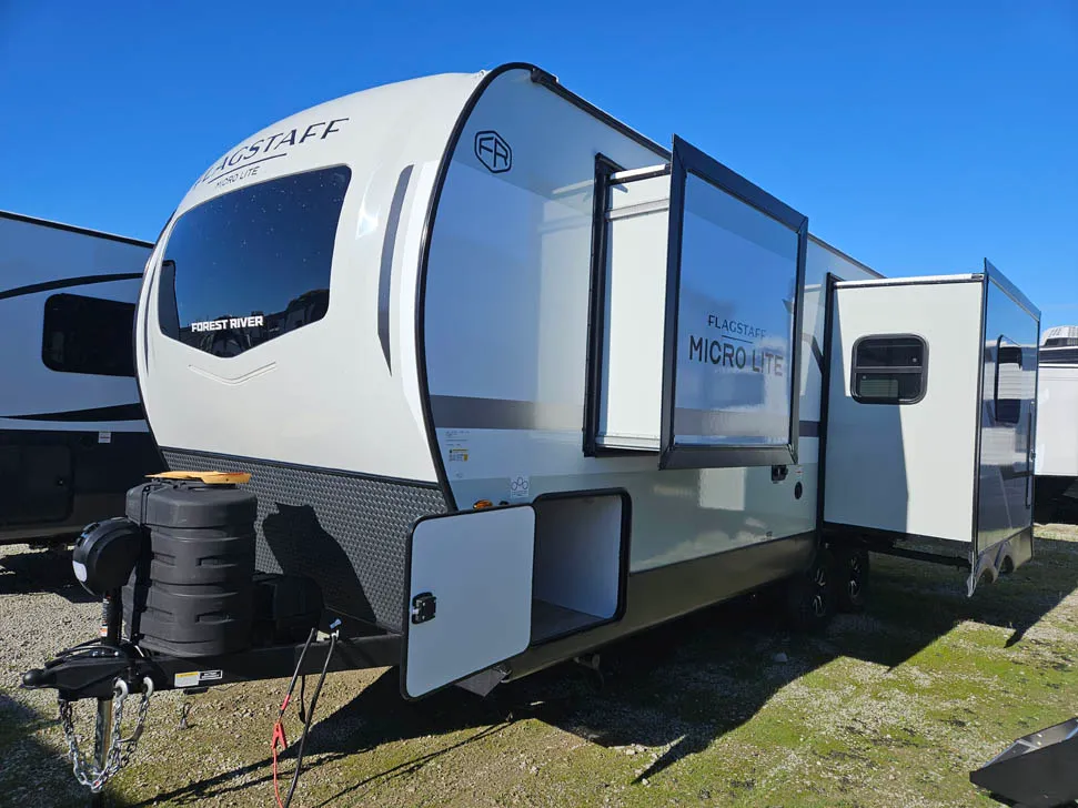 2026 Forest River Flagstaff Micro Lite 25SRK - Photo 3