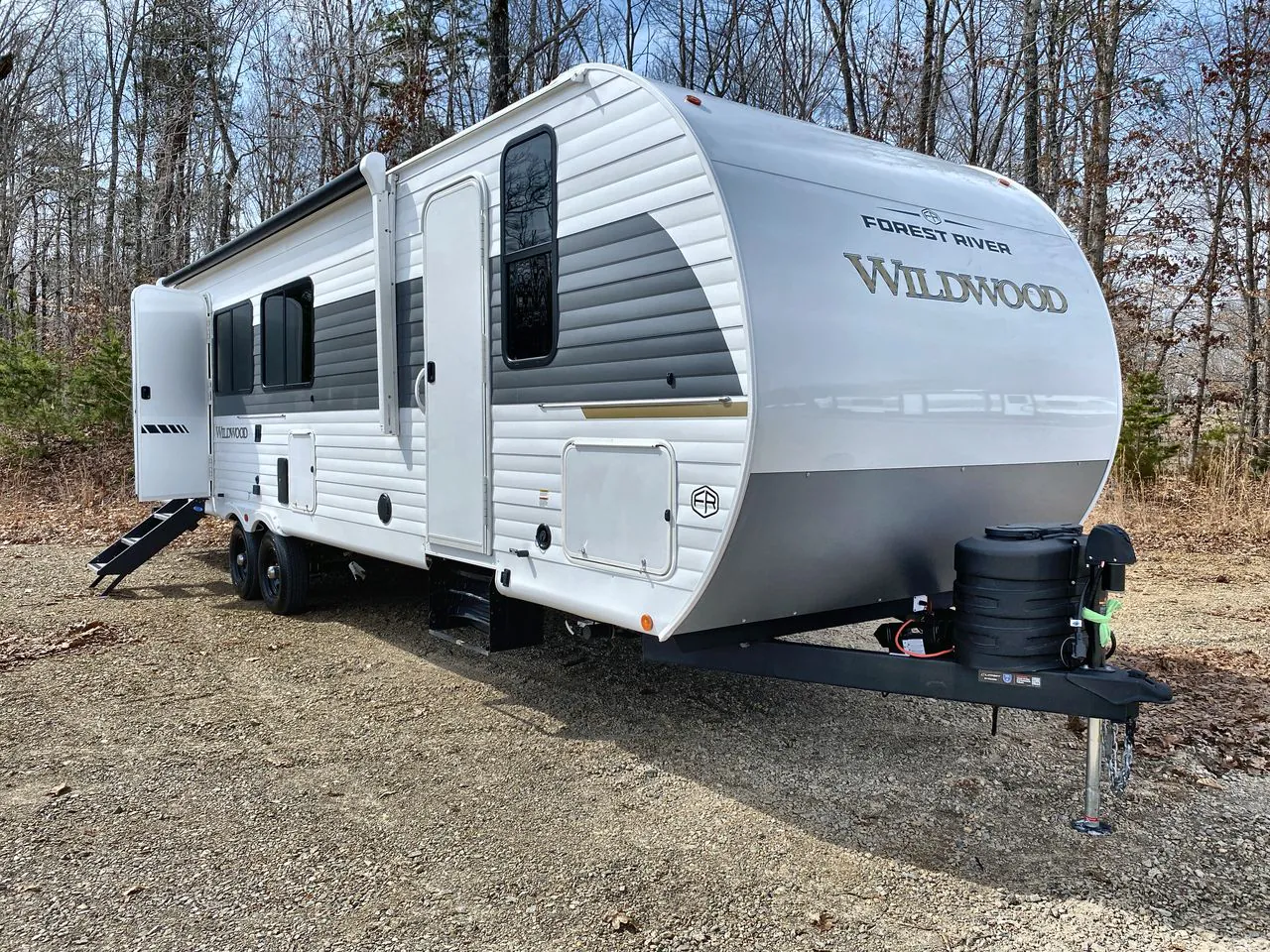 2026 Forest River Wildwood 300ICE