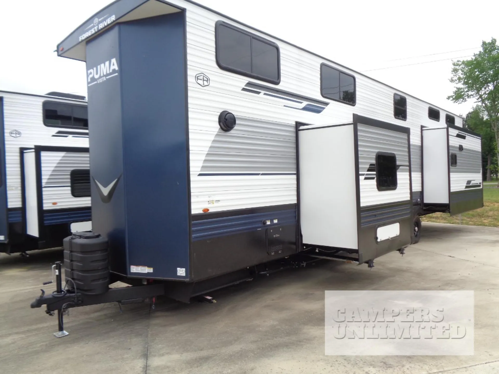2026 Forest River Puma Vista 422LFT - Photo 3